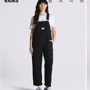Vans Overalls